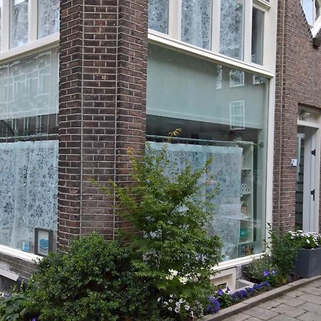 A Bed & Breakfast Flynt Amsterdam Exterior photo