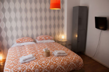 A Bed & Breakfast Flynt Amsterdam Exterior photo